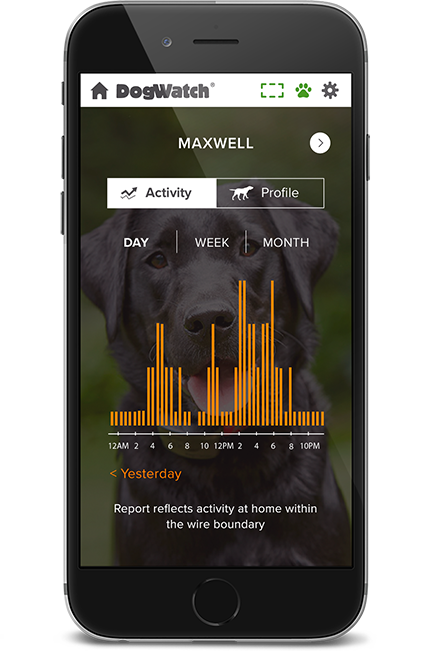 DogWatch by Arkansas Pet Safety Systems, Royal, Arkansas | SmartFence WebApp Image